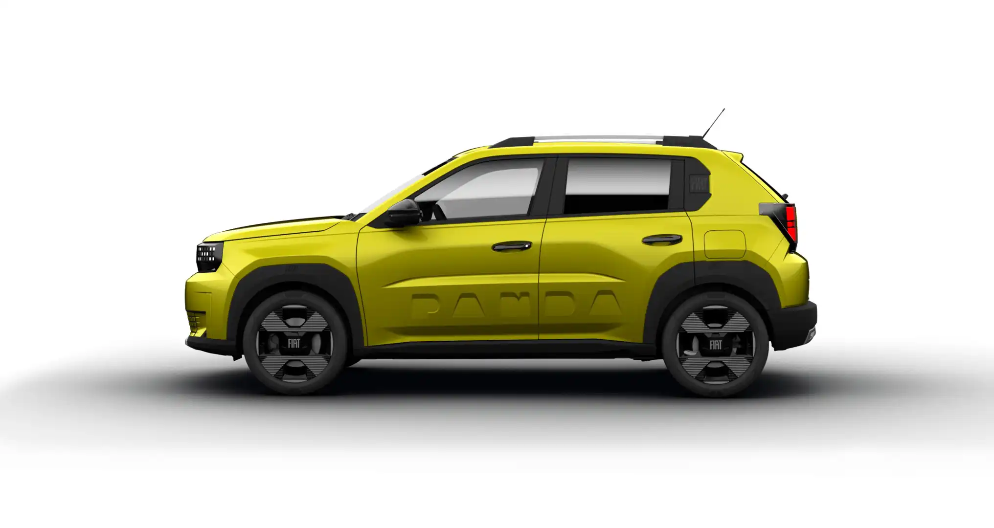 Fiat Grande Panda La Prima